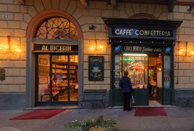 caffé Al Bicerin Torino