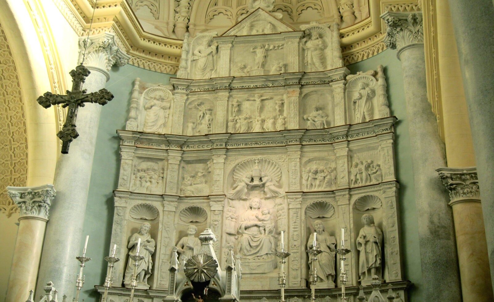 Chiesa Madre di Erice: magnifica, vale un viaggio!