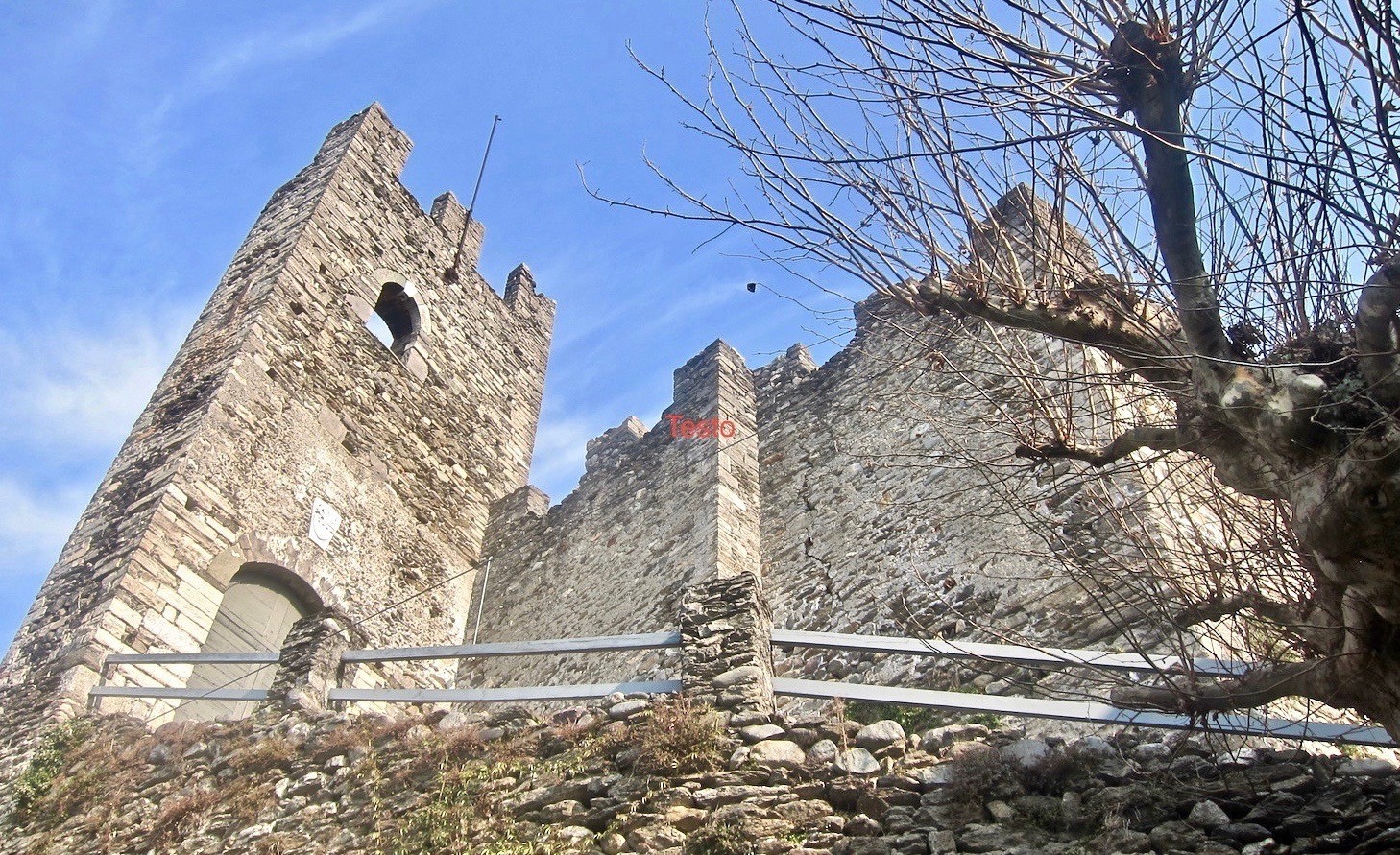 Corenno Plinio e i suoi “mille scalini”