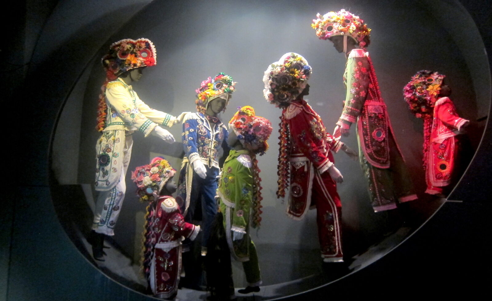 carnevale alpino al museo del forte di bard