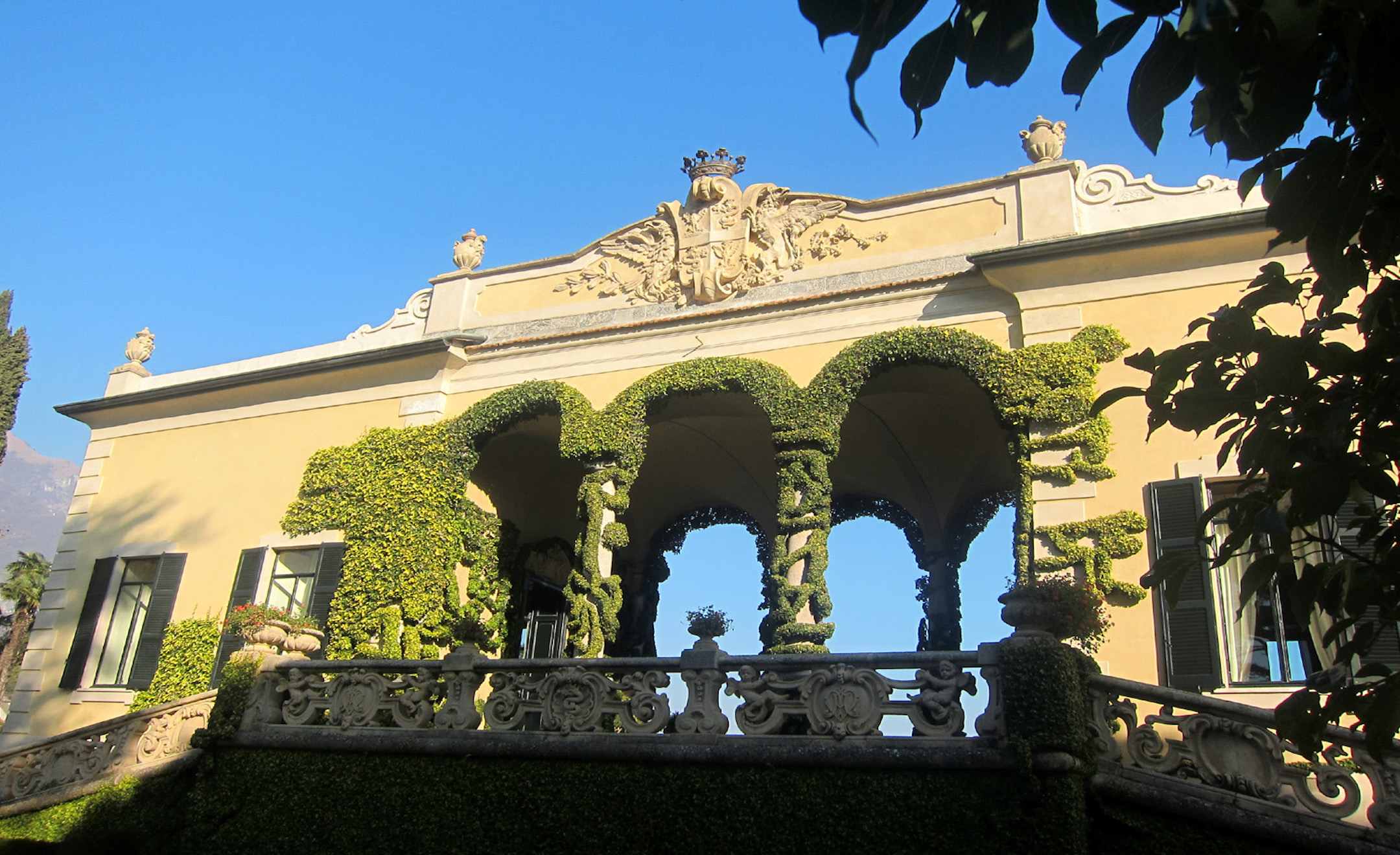 Villa del Balbianello: perché quel nome?