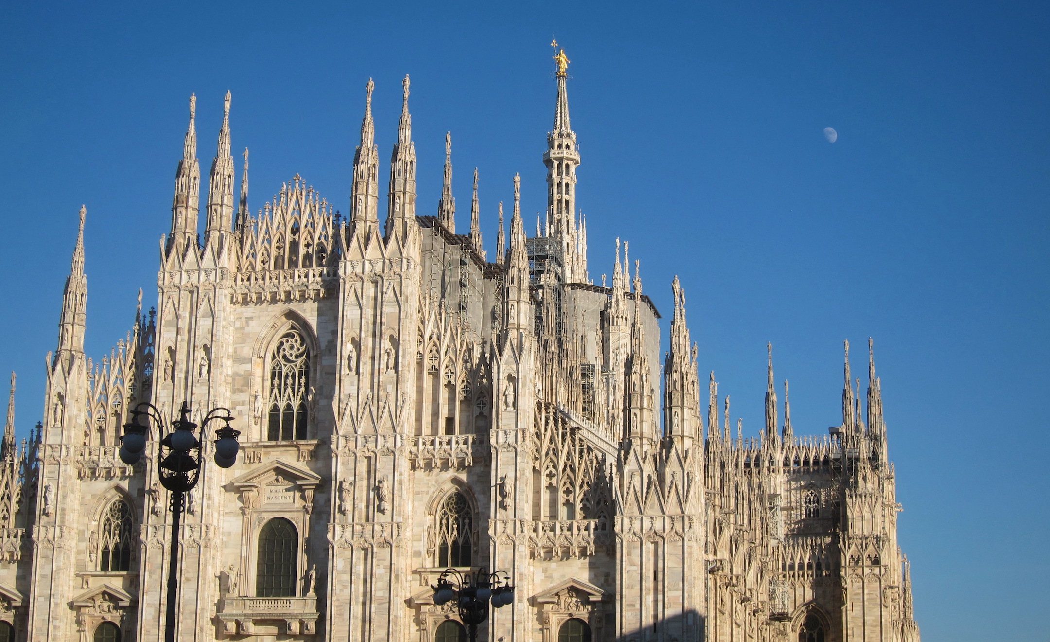 Fare turismo a Milano